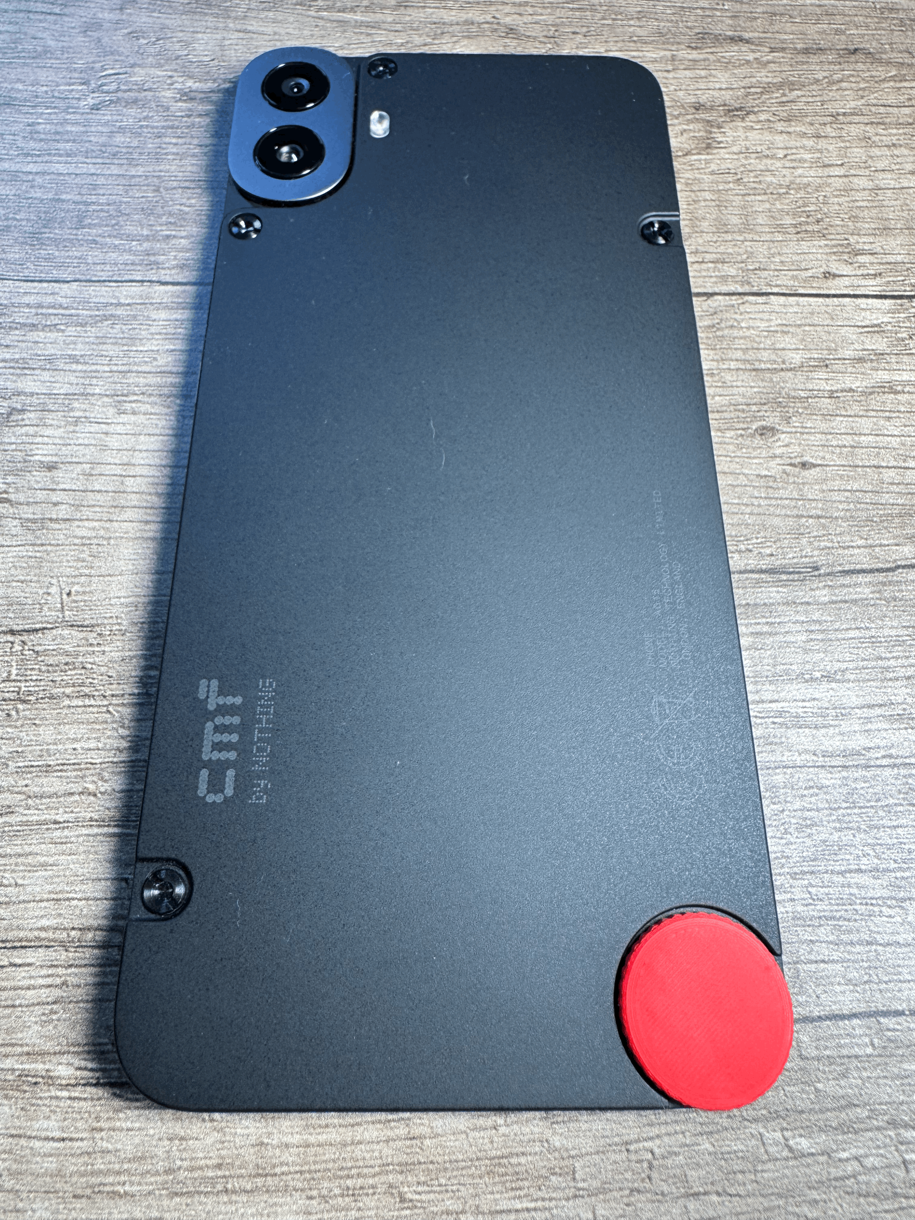 CMF Phone 1 Screw by Kamidh | Download free STL model | Printables.com