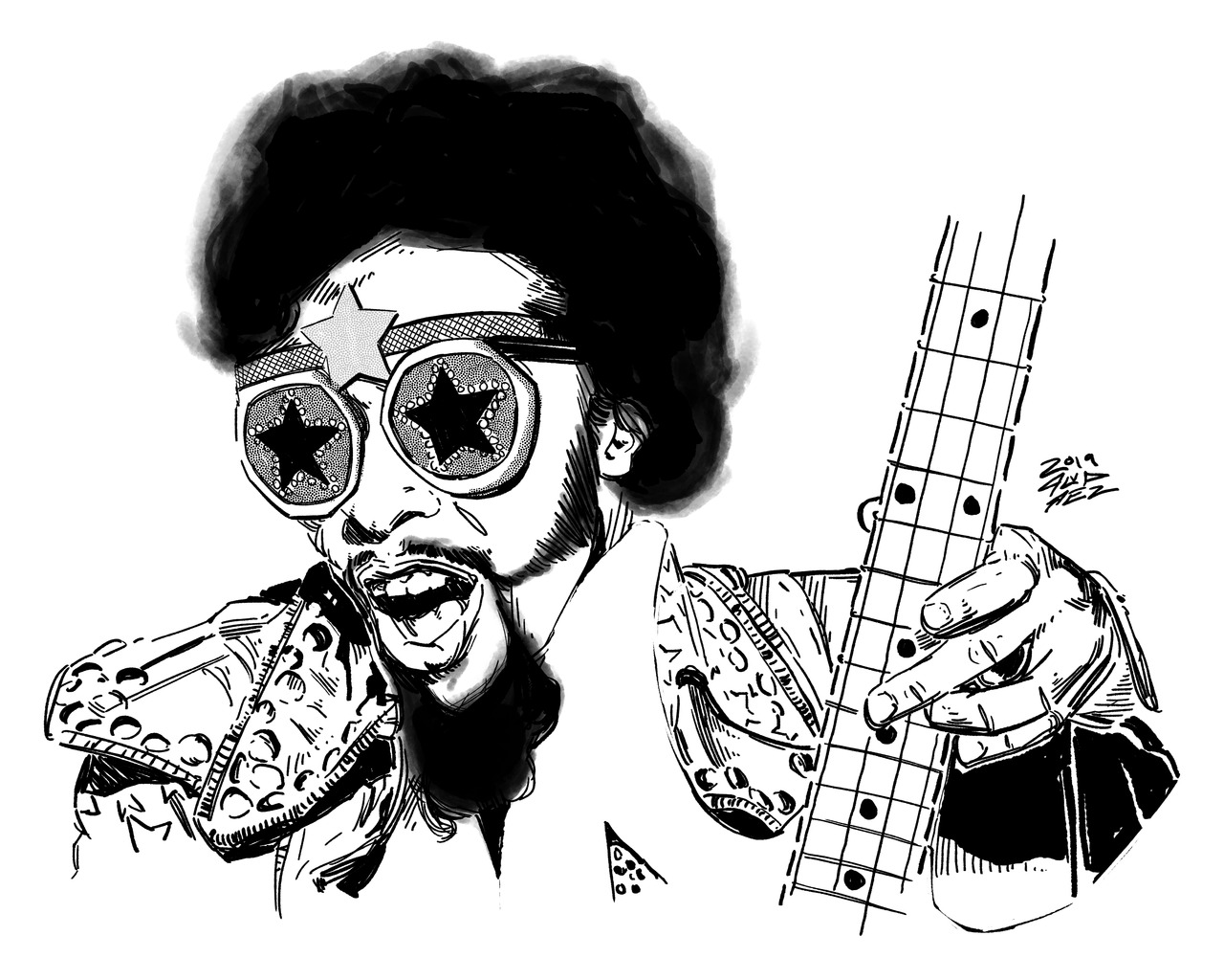 Bootsy Coaster