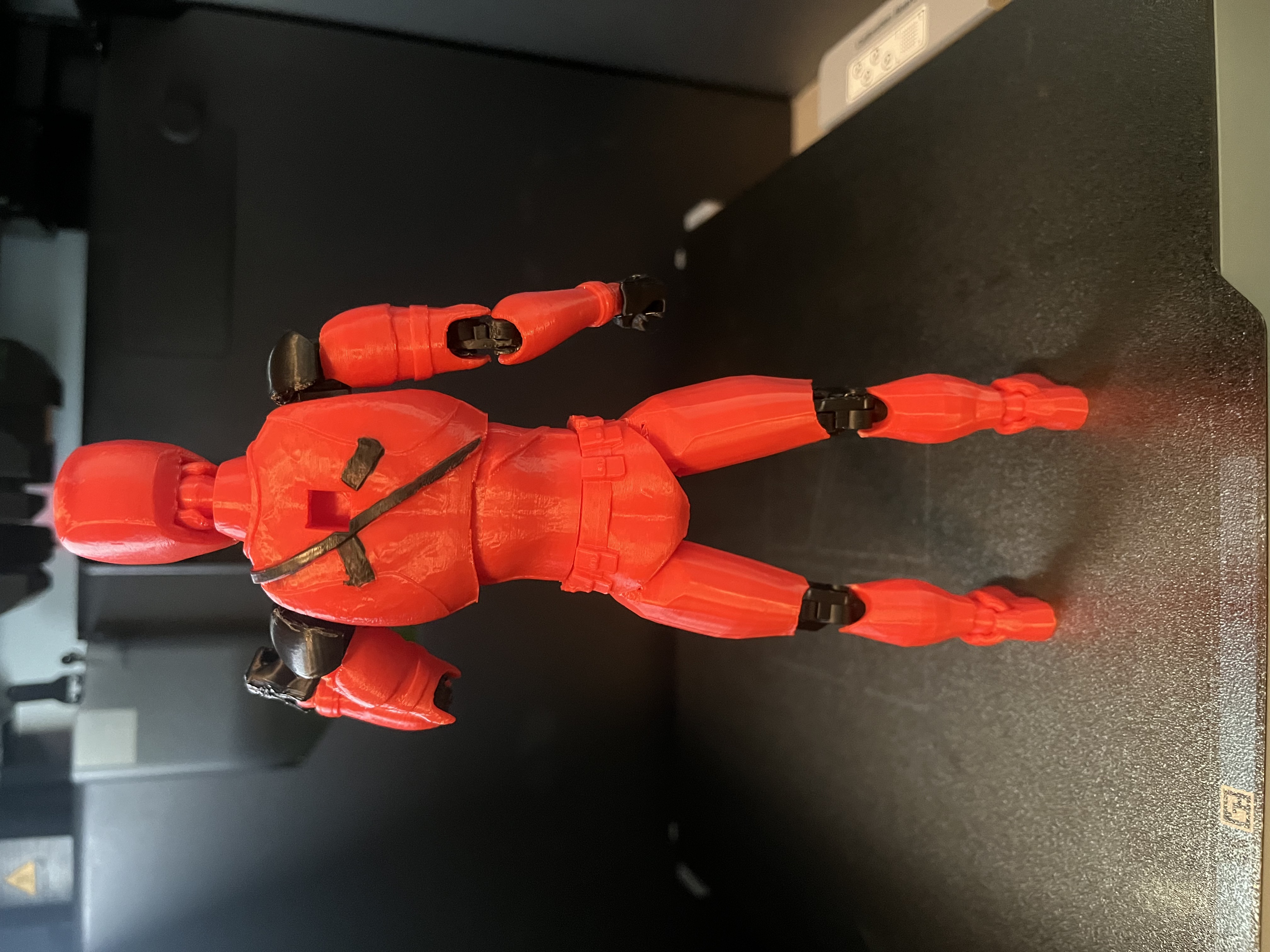 Miniatura 7 do modelo 3D Deadpool