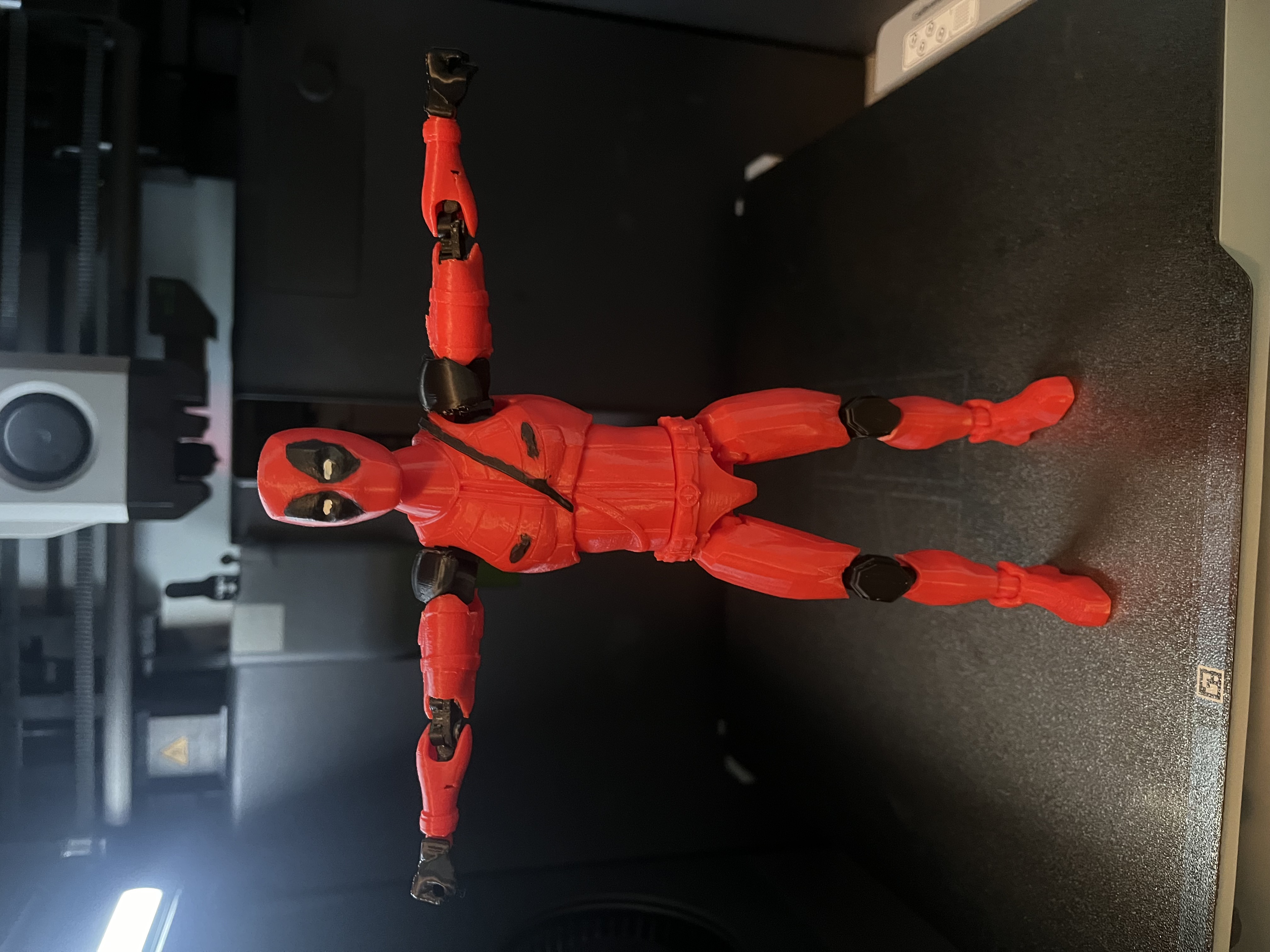 Miniatura 9 do modelo 3D Deadpool