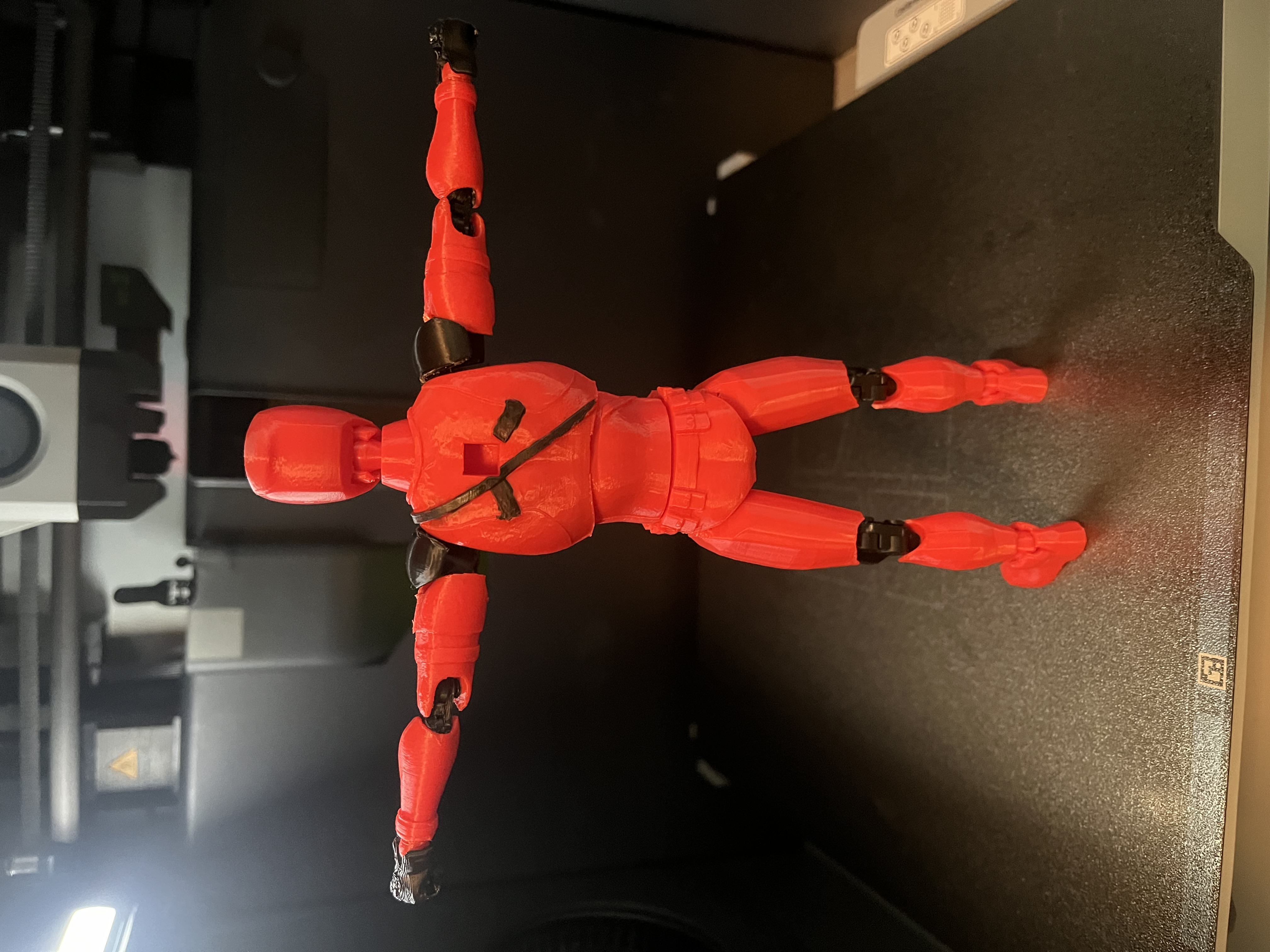 Miniatura 8 do modelo 3D Deadpool