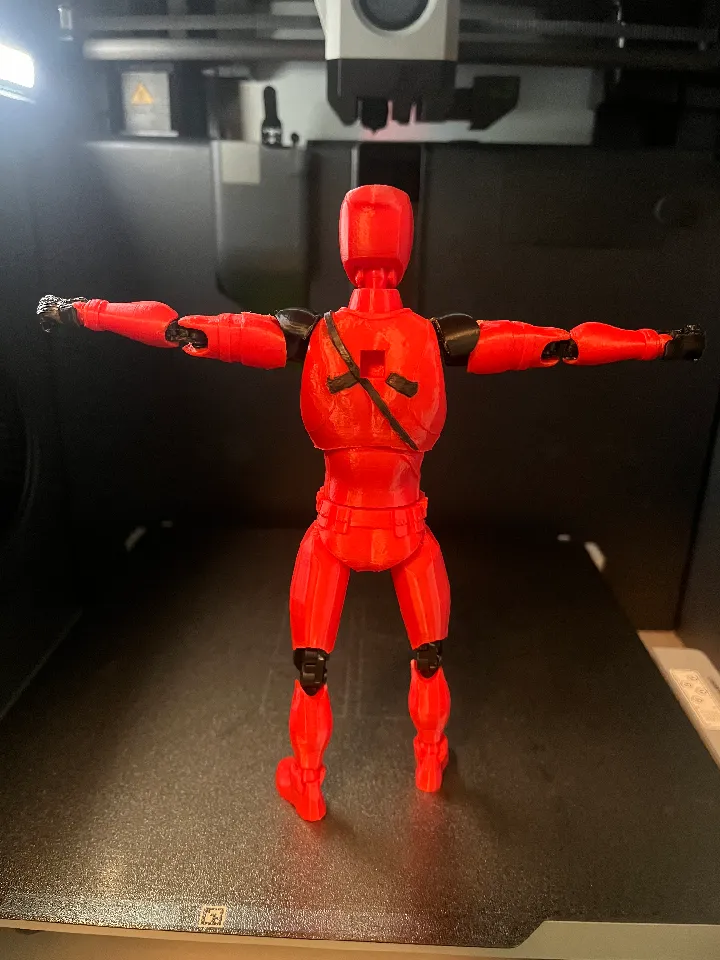 Deadpool by Kaleb08 | Download free STL model | Printables.com