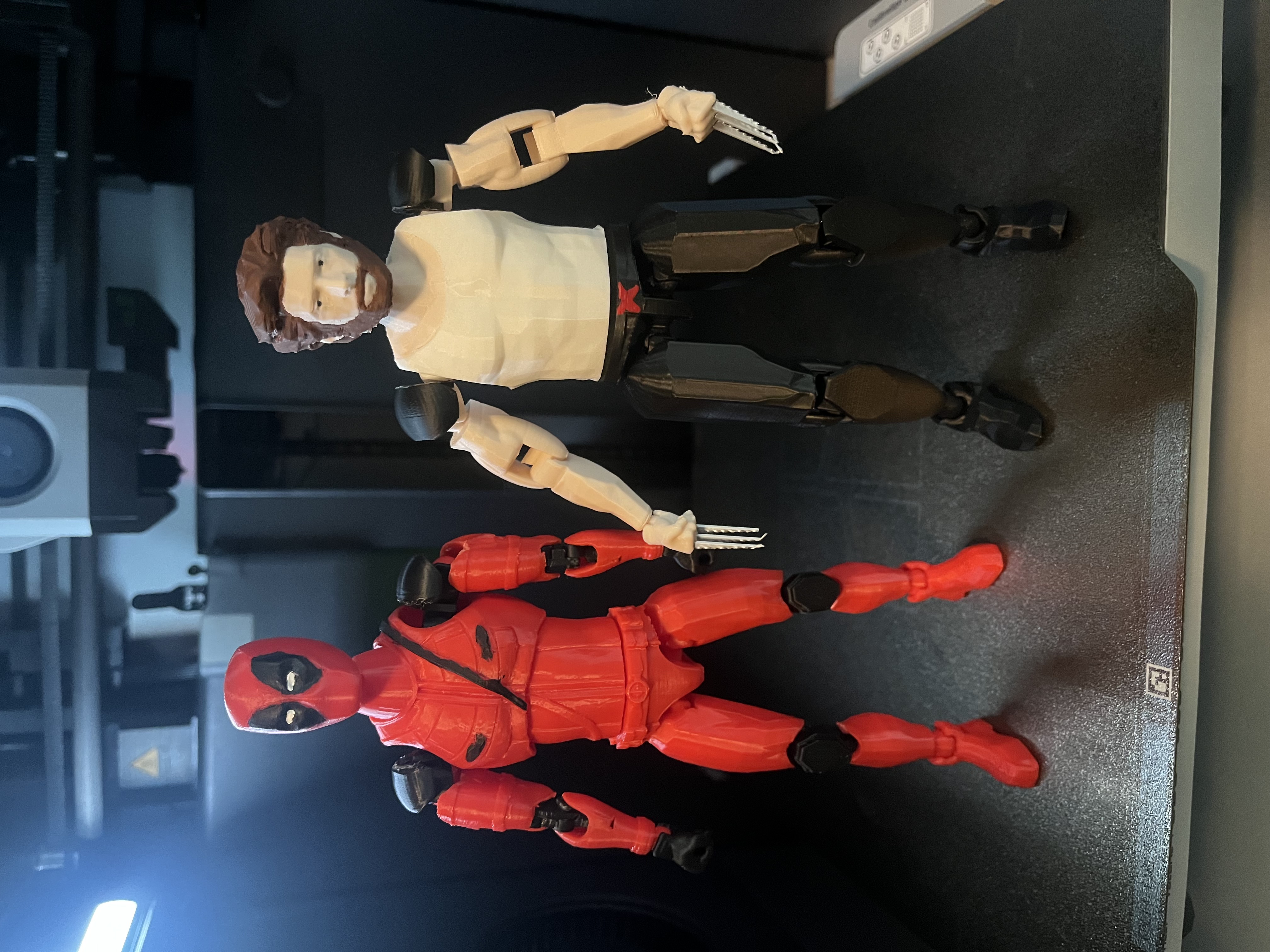 Miniatura 11 do modelo 3D Deadpool