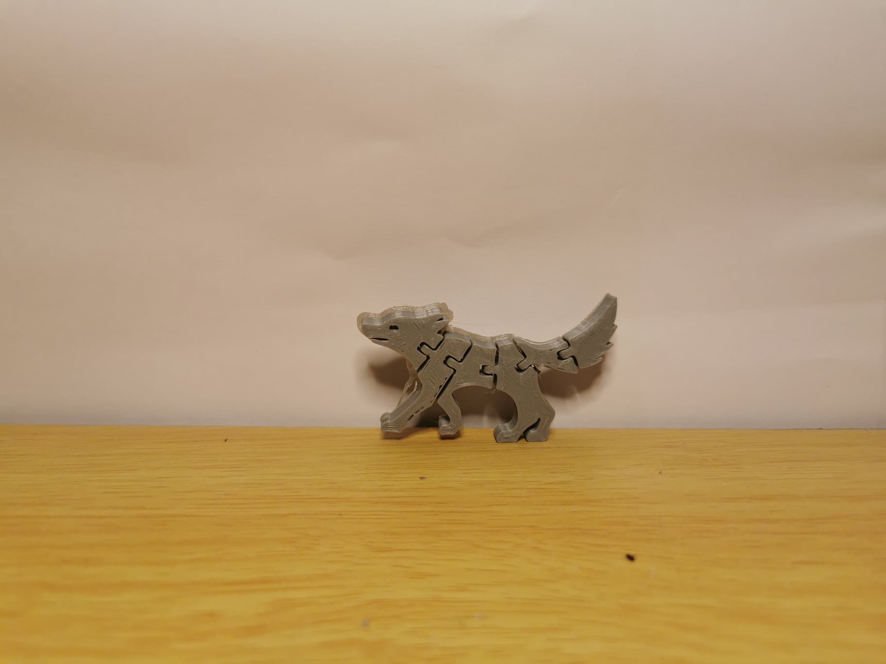Flexi Fox