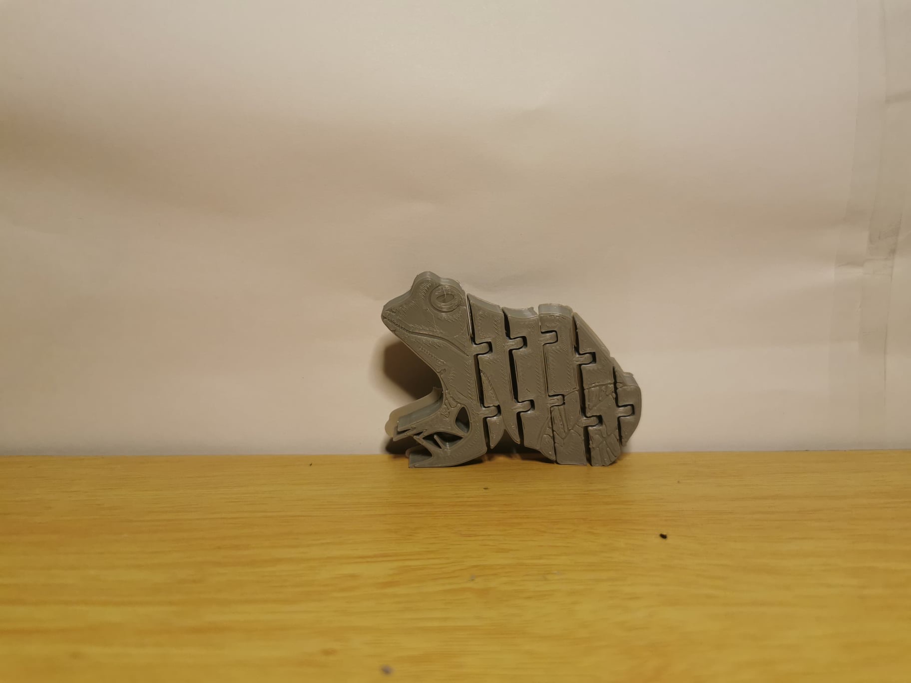 Flexi Frog