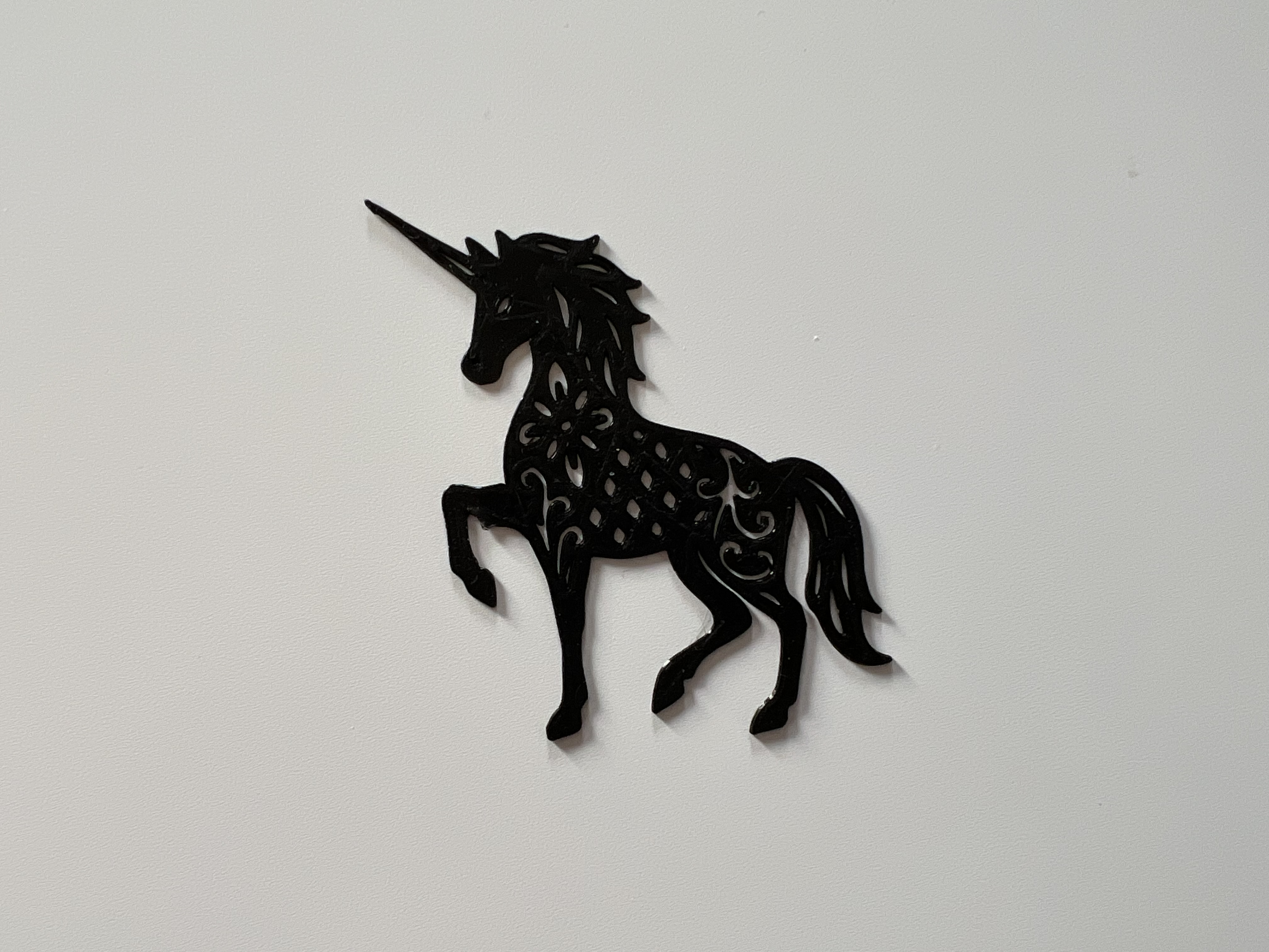 Unicorn Wall Art #4