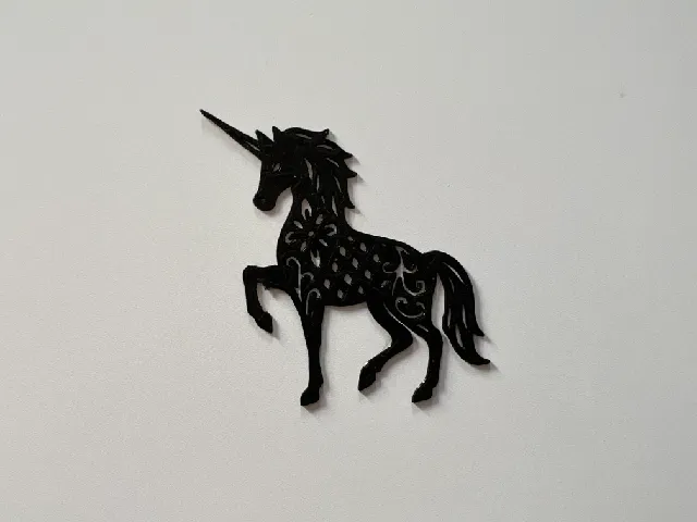 Unicorn Wall Art #4