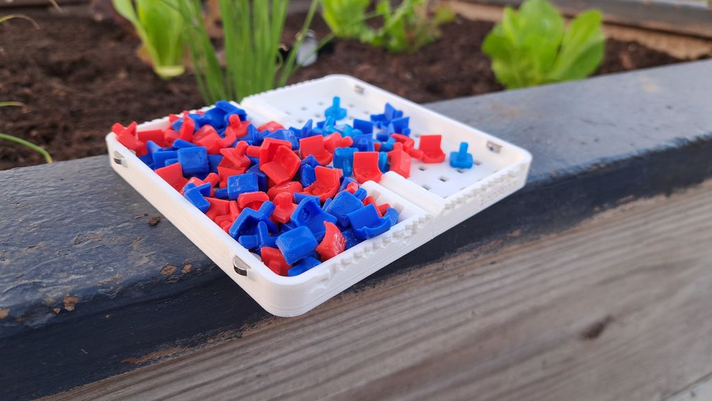 Miniatura 2 do modelo 3D Compact Stratego