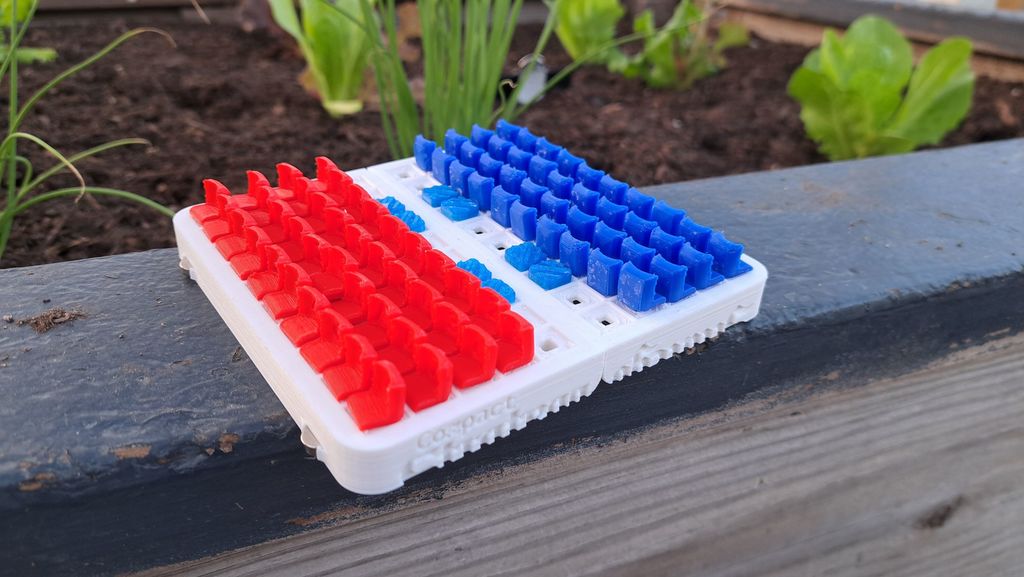 Compact Stratego