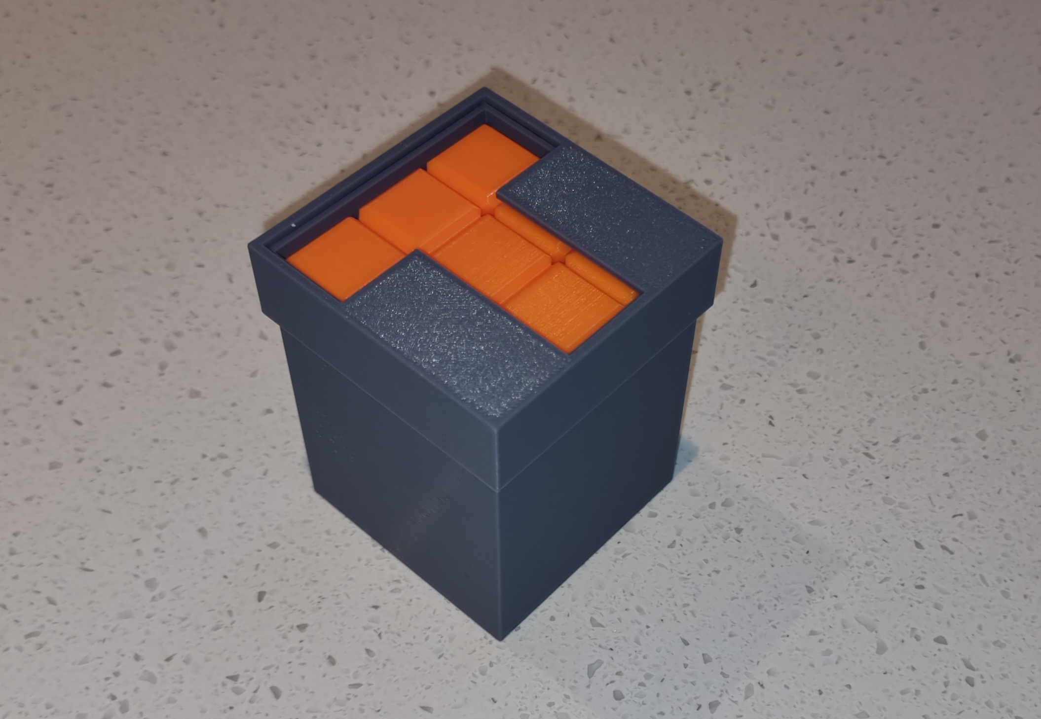 T In The Box Puzzle