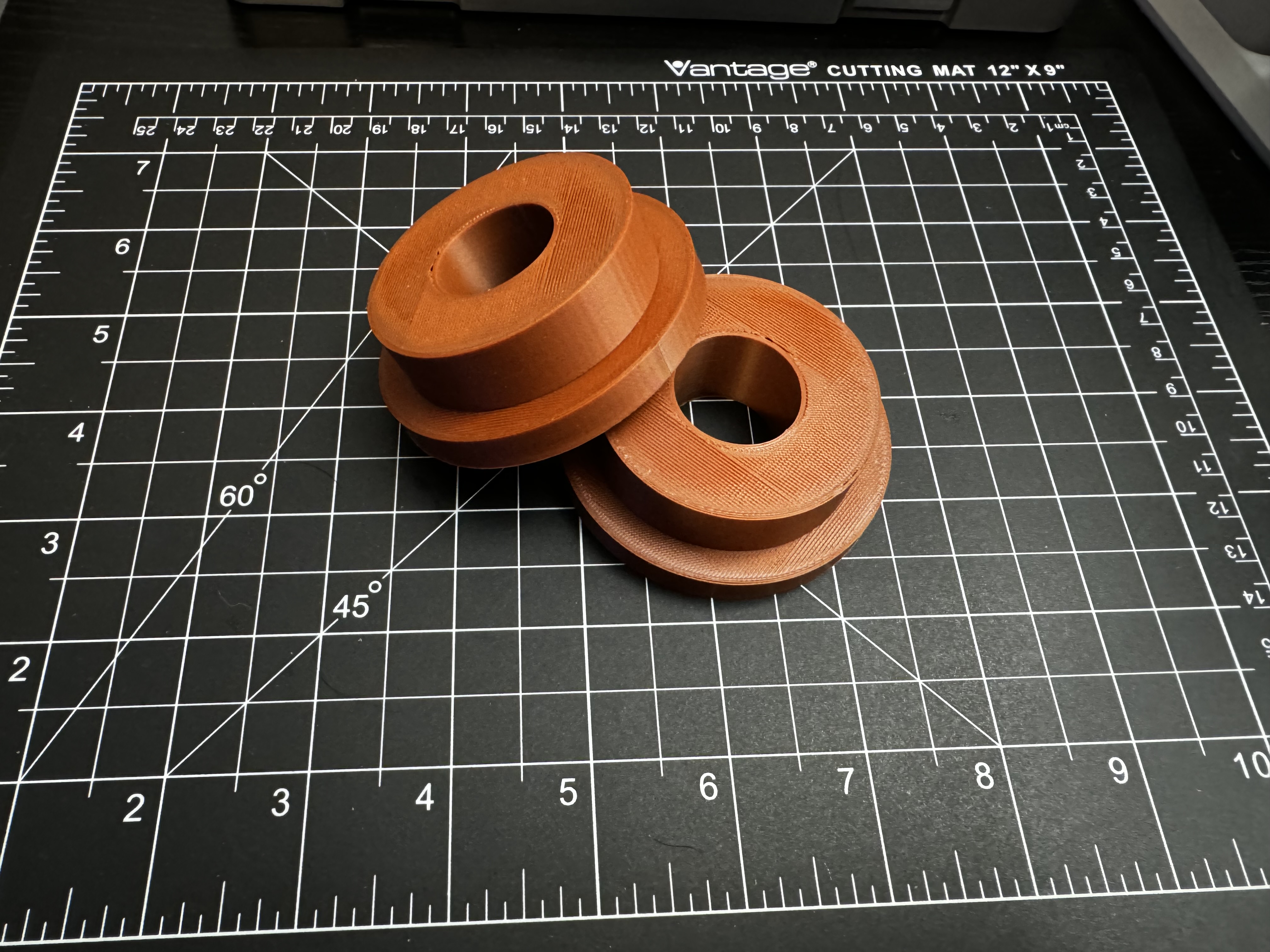 Elegoo Spool Hub 3D model thumbnail