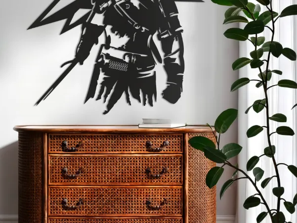 The Witcher Wall Art