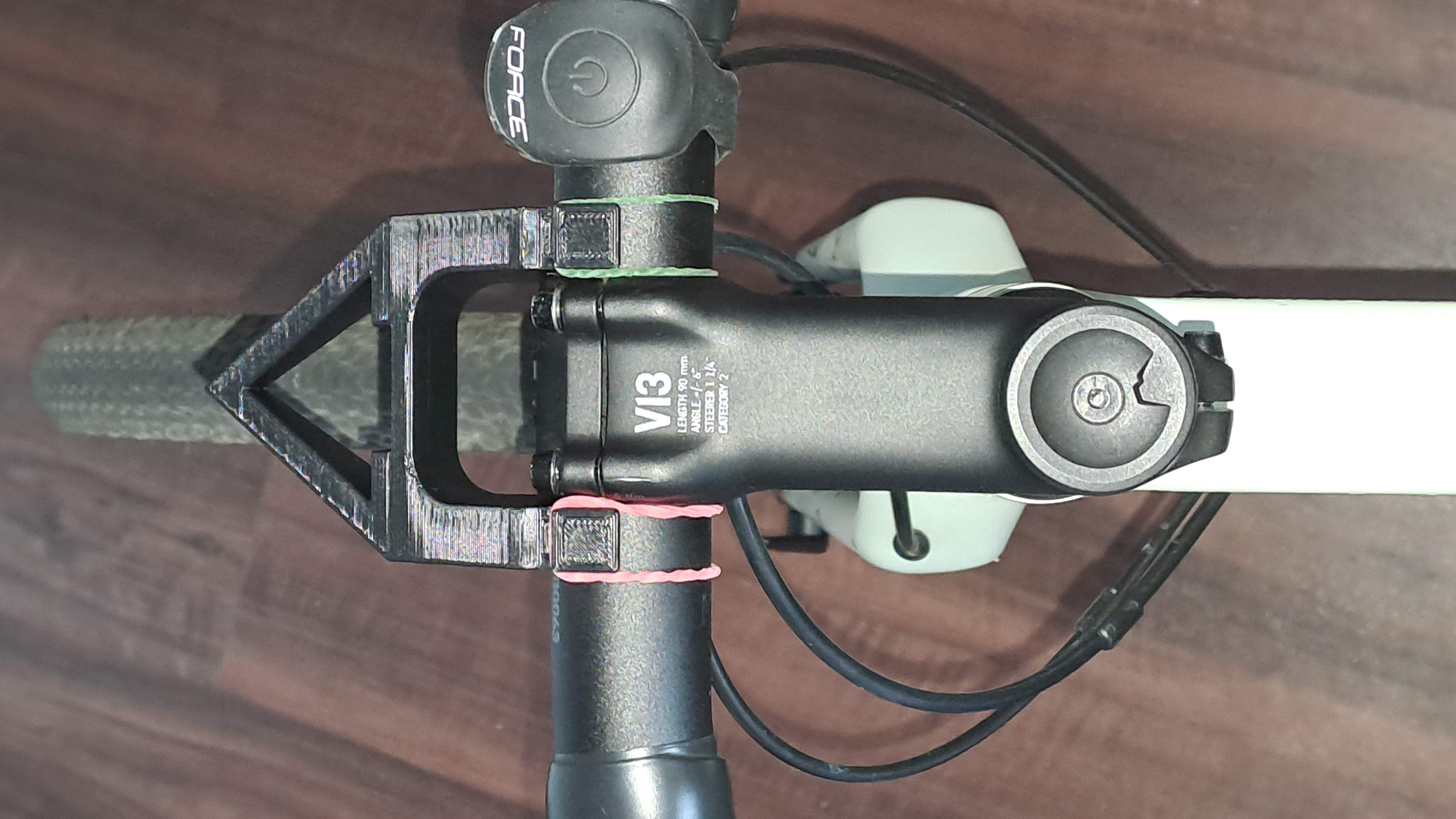 Miniatura 2 do modelo 3D Handlebar alignment tool