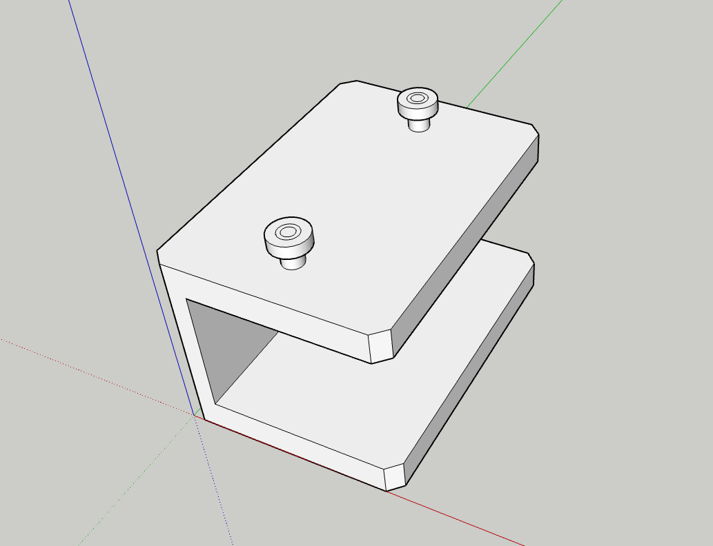 TrueLife camera holder