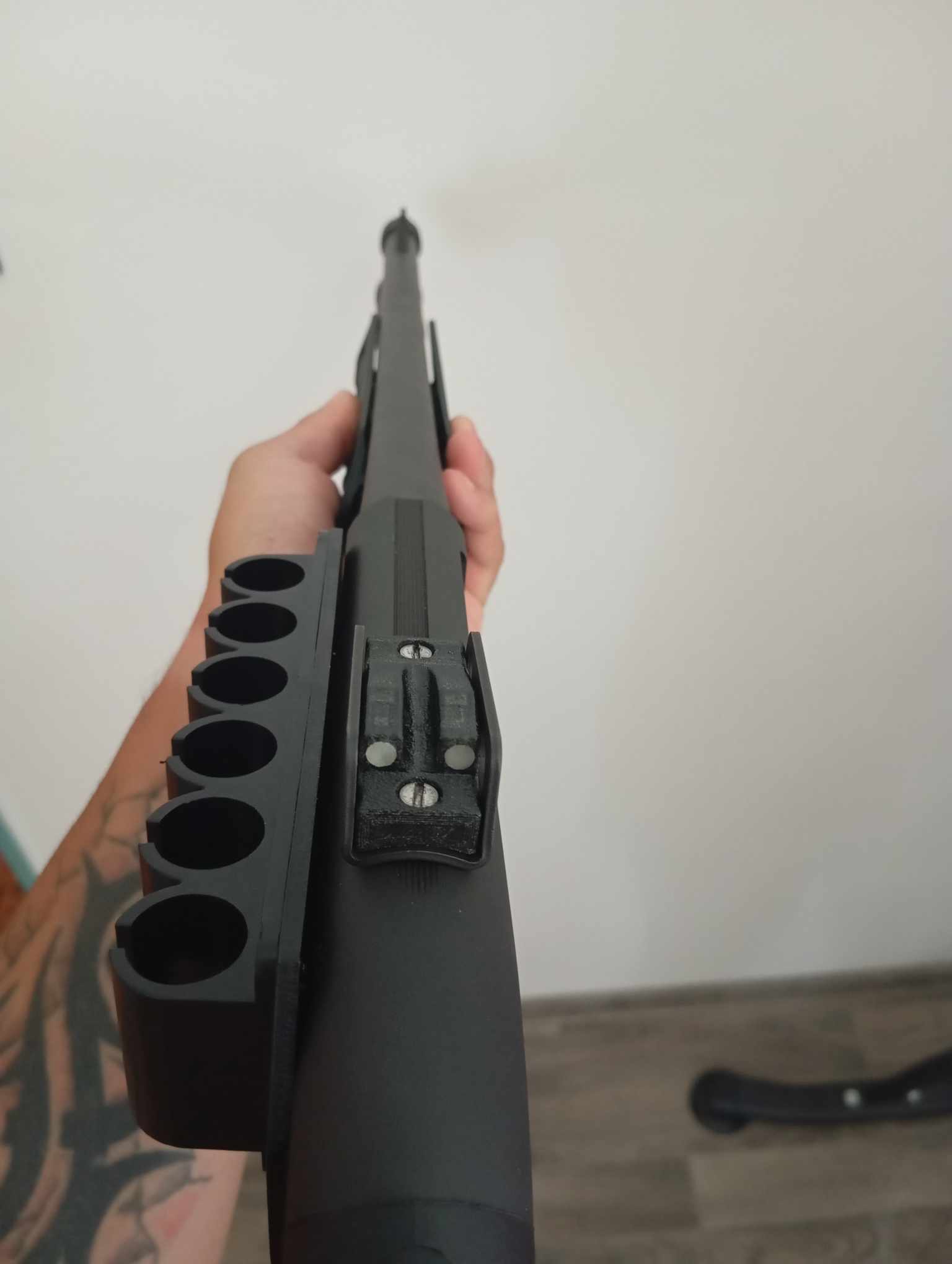 Mířidla pro sdm 870 nebo Remington 870