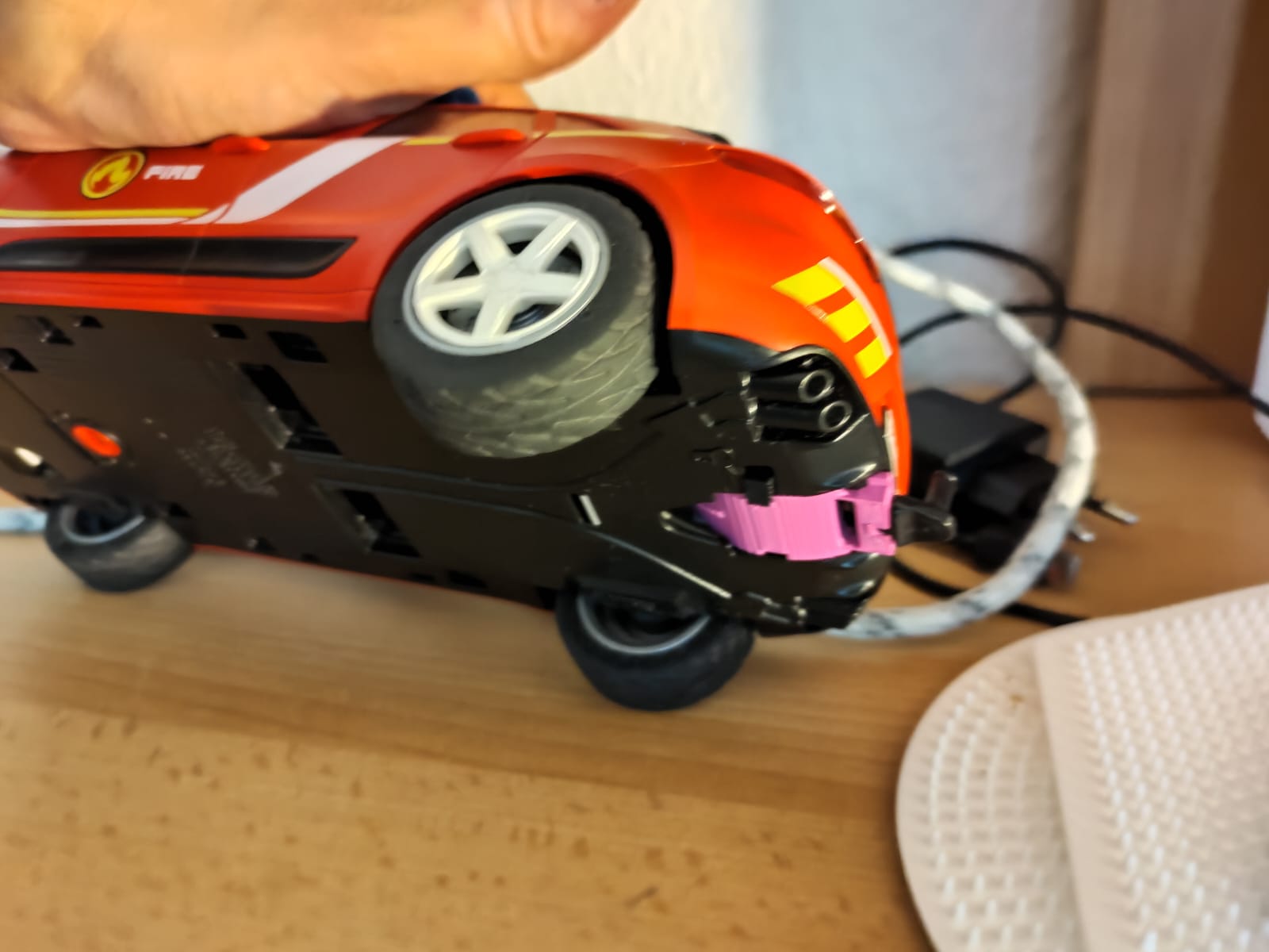Playmobil Hitch Holder