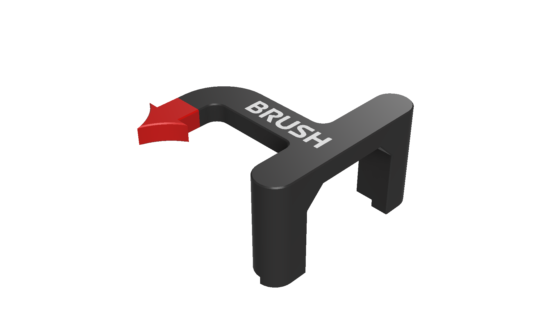 Prusa XL Nozzle Scrubber / Brush