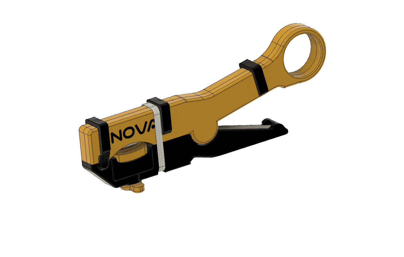 Razor Blade Wire Stripper (V2)
