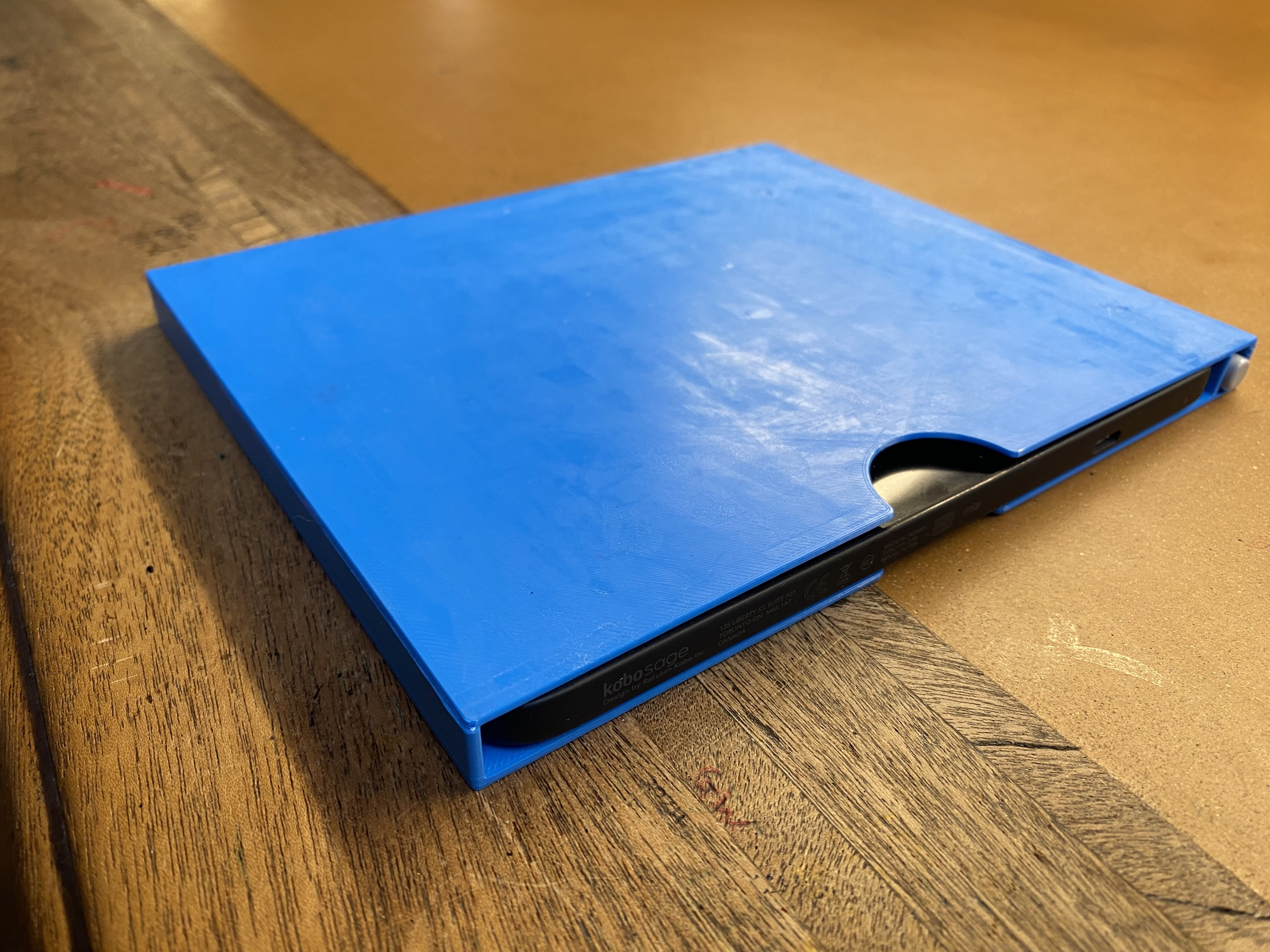 Kobo Sage ebook reader slim case