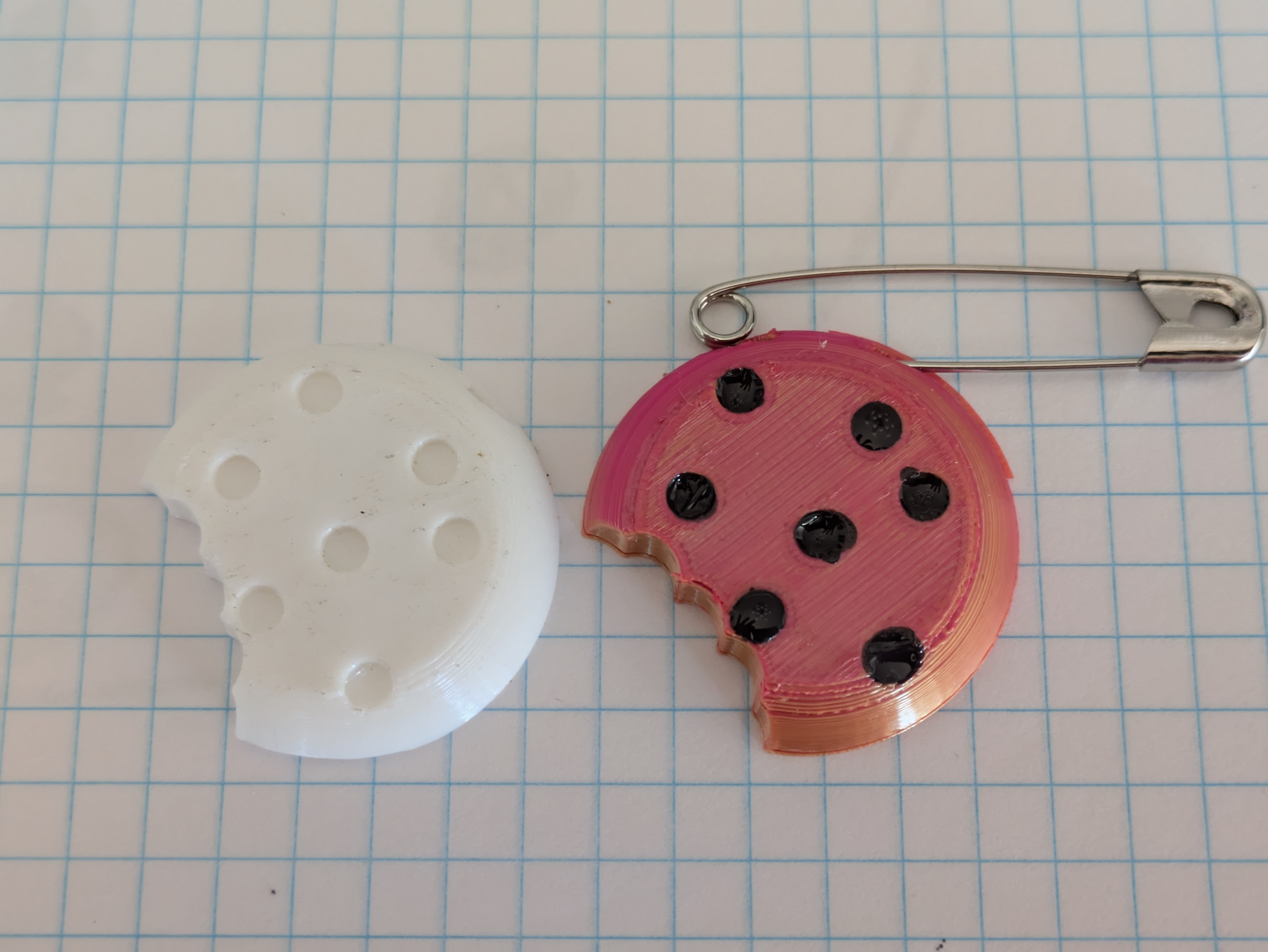 Girl Scout Swap Cookie by Robert Peters | Download free STL model ...