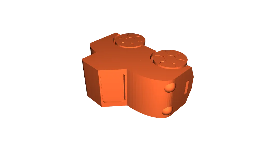 Print in place car by dfgxx download free stl model printables