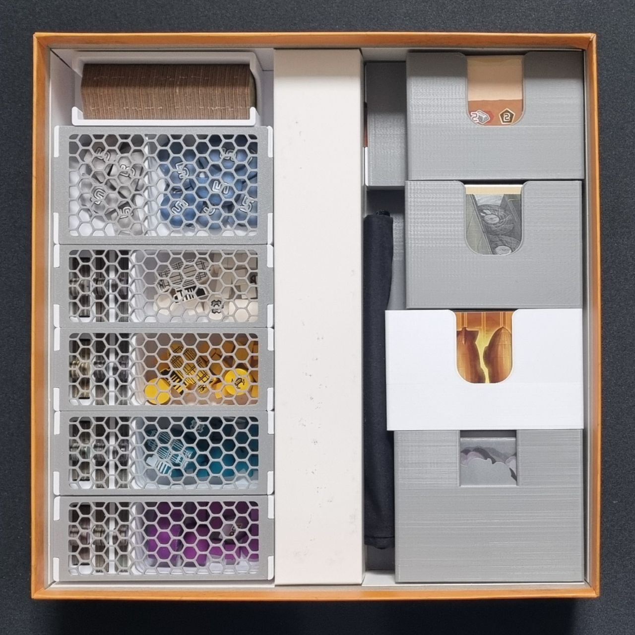 CloudAge Organizer