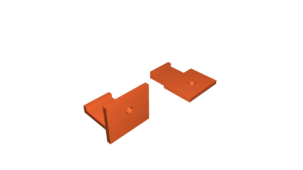 LED Clips by GigaPingu | Download free STL model | Printables.com