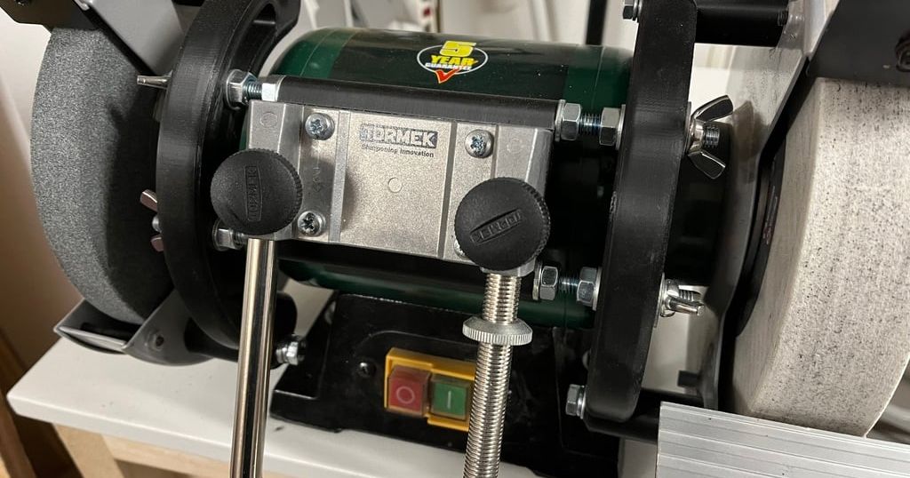 Record Power RSBG8 Tormek BGM100 Mount by fru8500 Download free