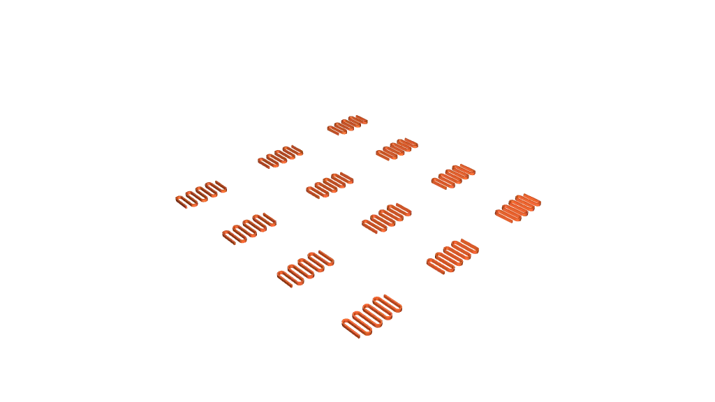 Test Files for leveling for Anycubic or other by Jack Sparrow ...