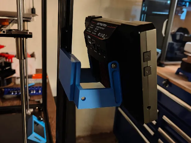 BTT Pad7 - Extrusion Rail Mount