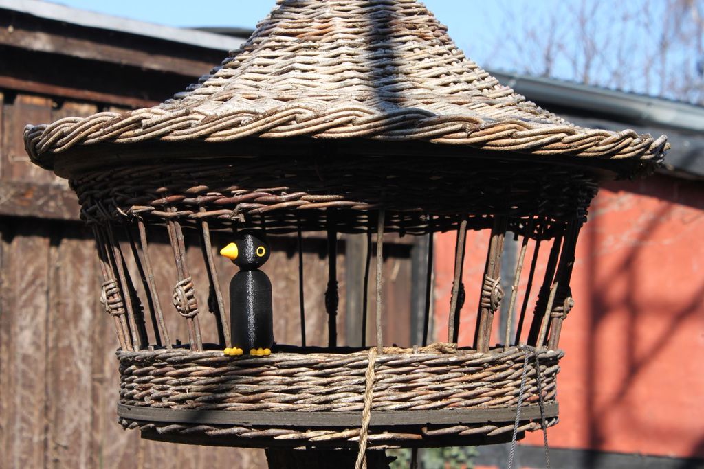 Miniatura 8 do modelo 3D Simple Bird