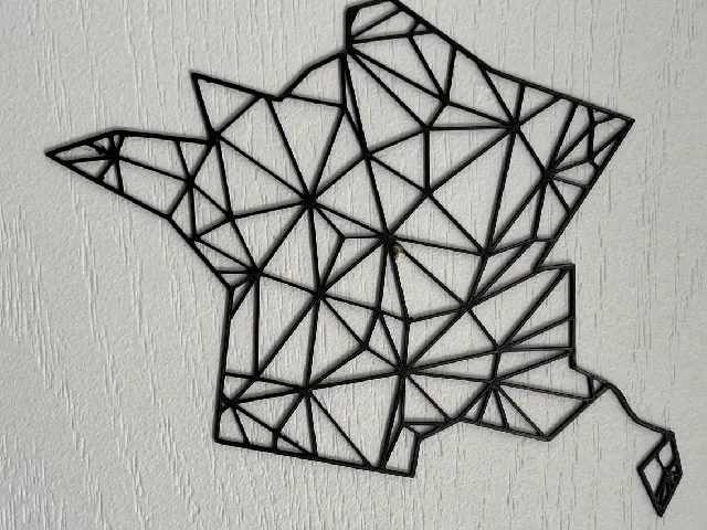 France Wall Art