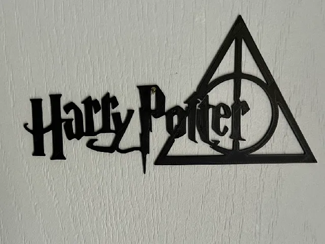 Harry Potter Wall Art #3