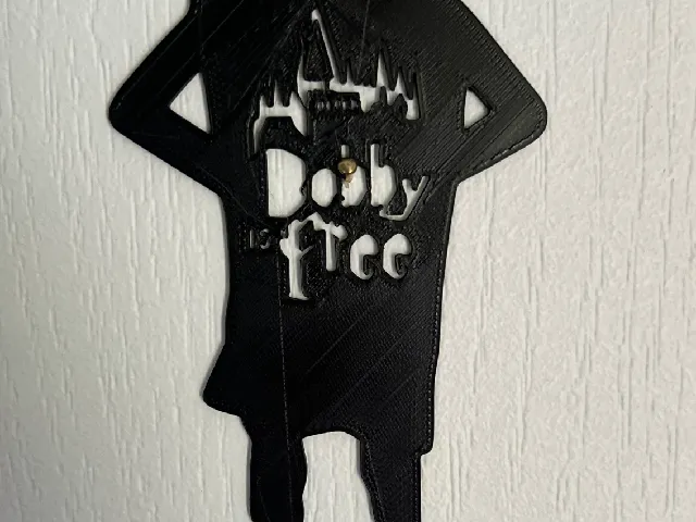 Dobby (Harry Potter) Wall Art #1