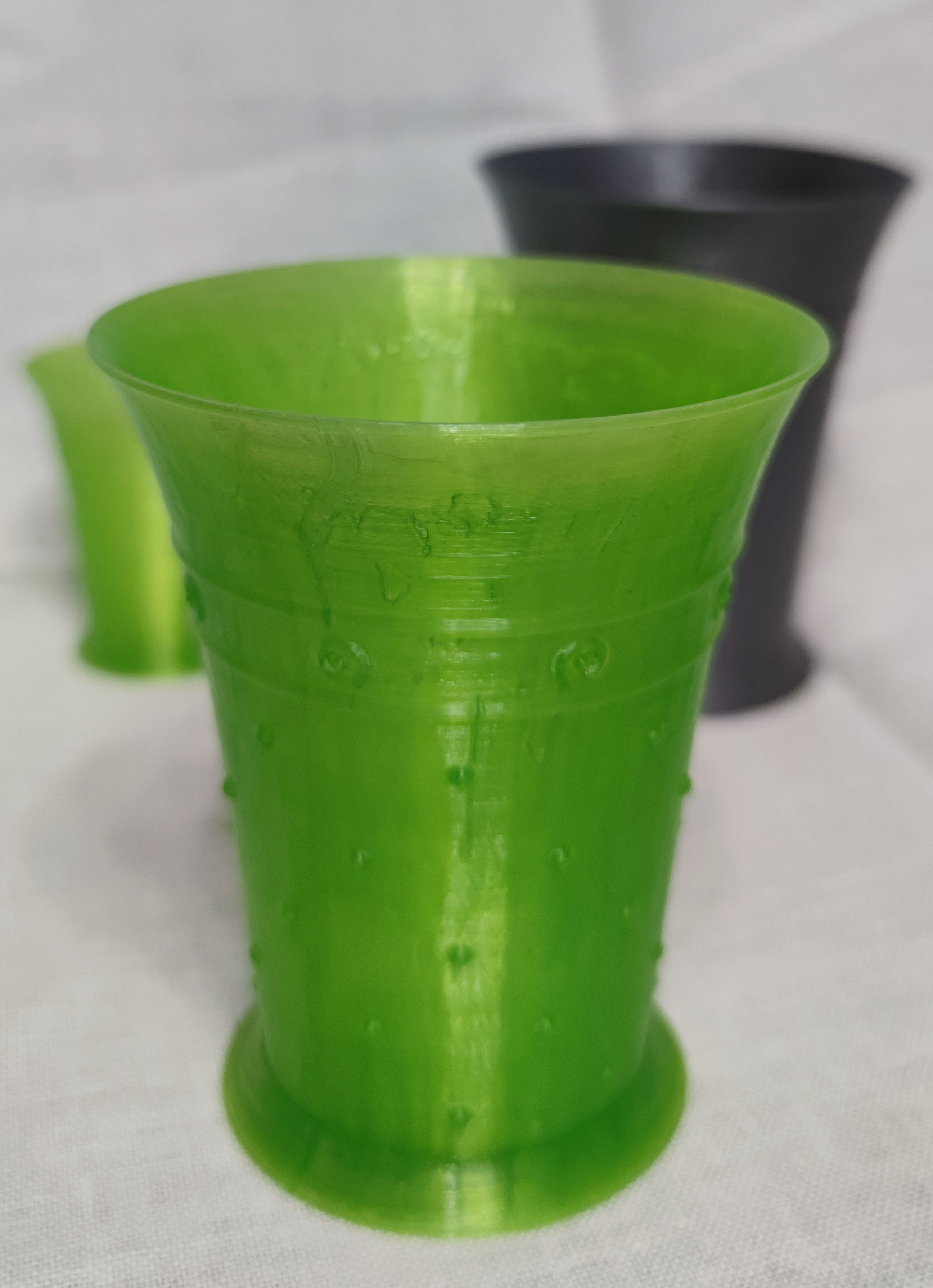 Medieval goblet — miniatura 2