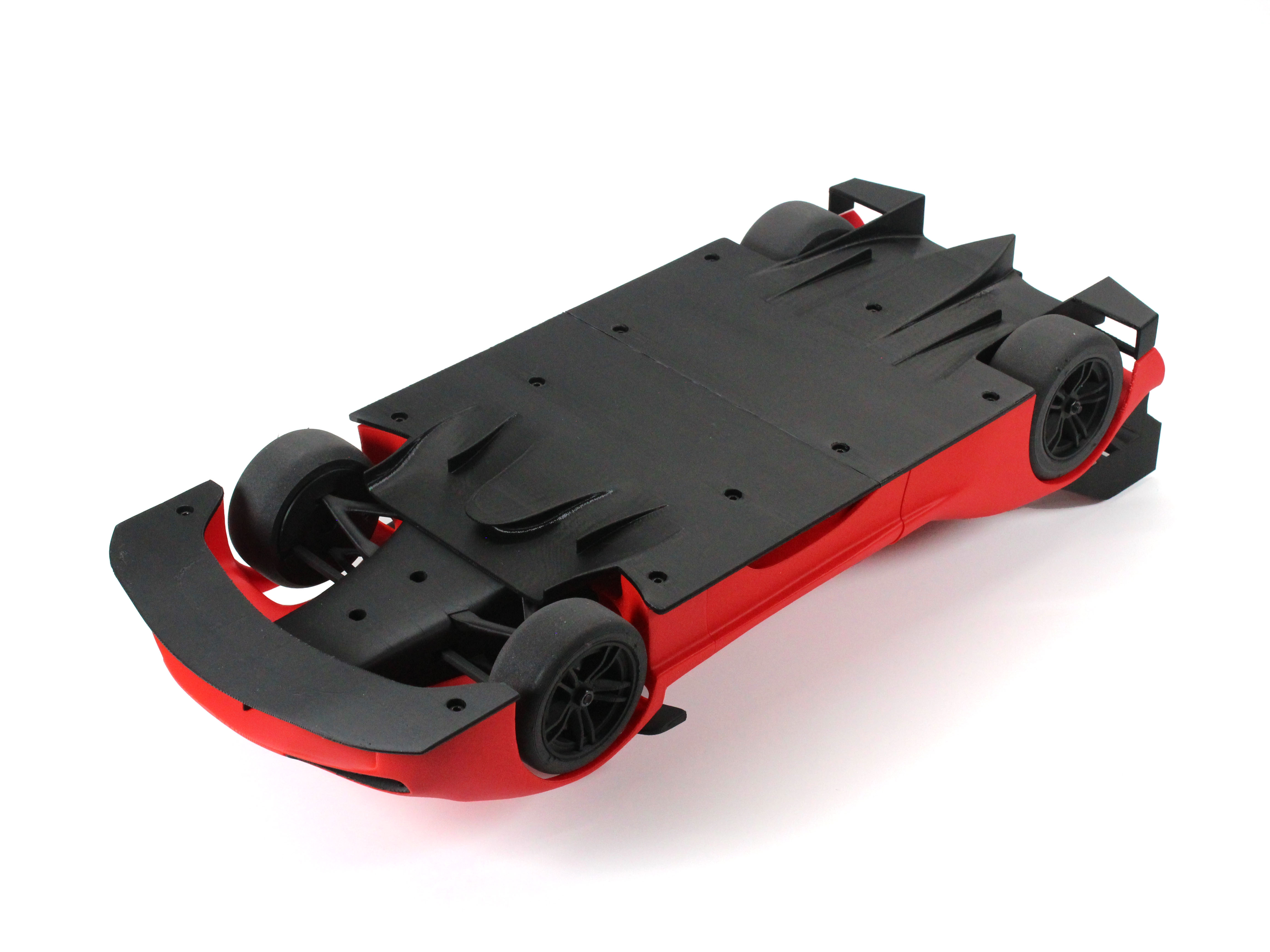 Enduro R - 1:10 Scale hypercar — miniatura 6