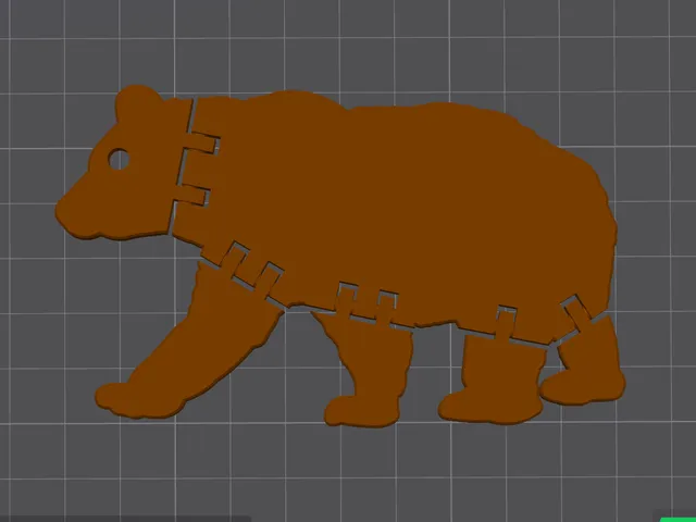 bear