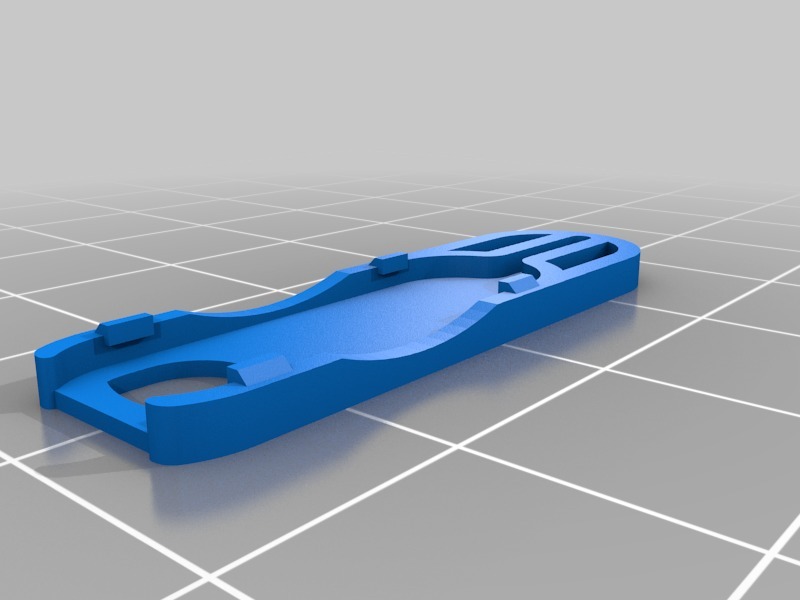 Miniatura 8 do modelo 3D Sim Tool Holster
