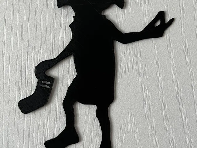Dobby (Harry Potter) Wall Art #2
