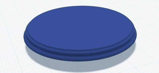 Podium/Award Base (Thick and Thin)