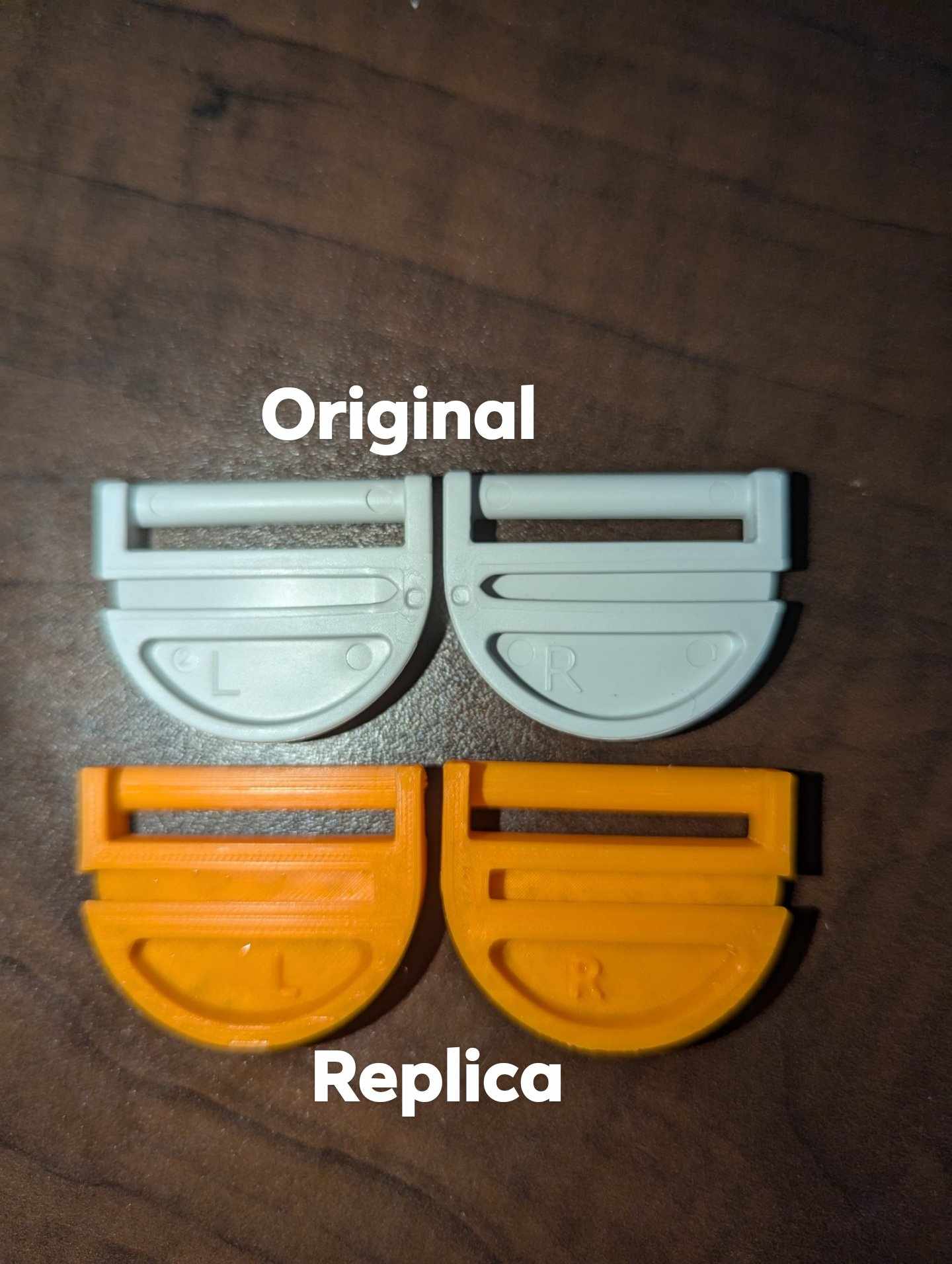 IKEA H LLBAR Hinge Replacement By Eden Fallz Download Free STL Model 