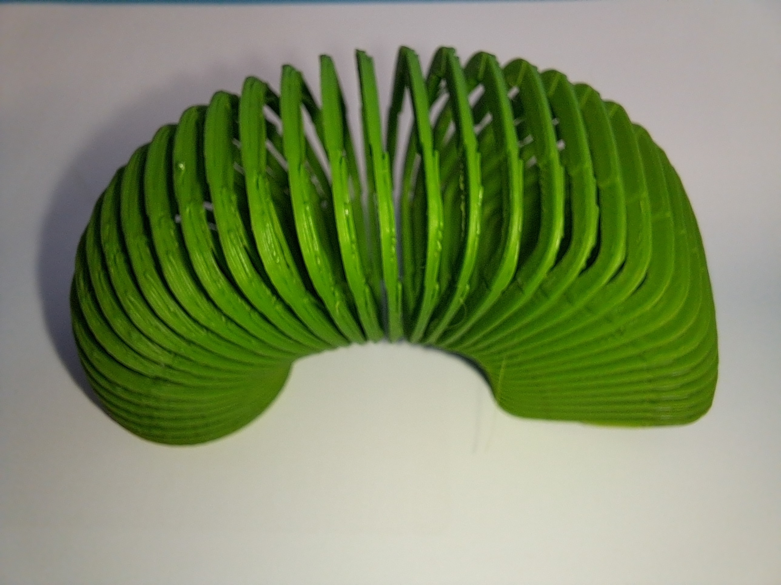 Circle-Square Spring Coil Fidget