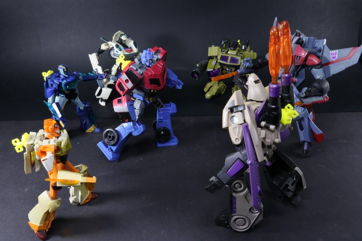 Windup Key for Transformers Animated Bots — miniatura 13