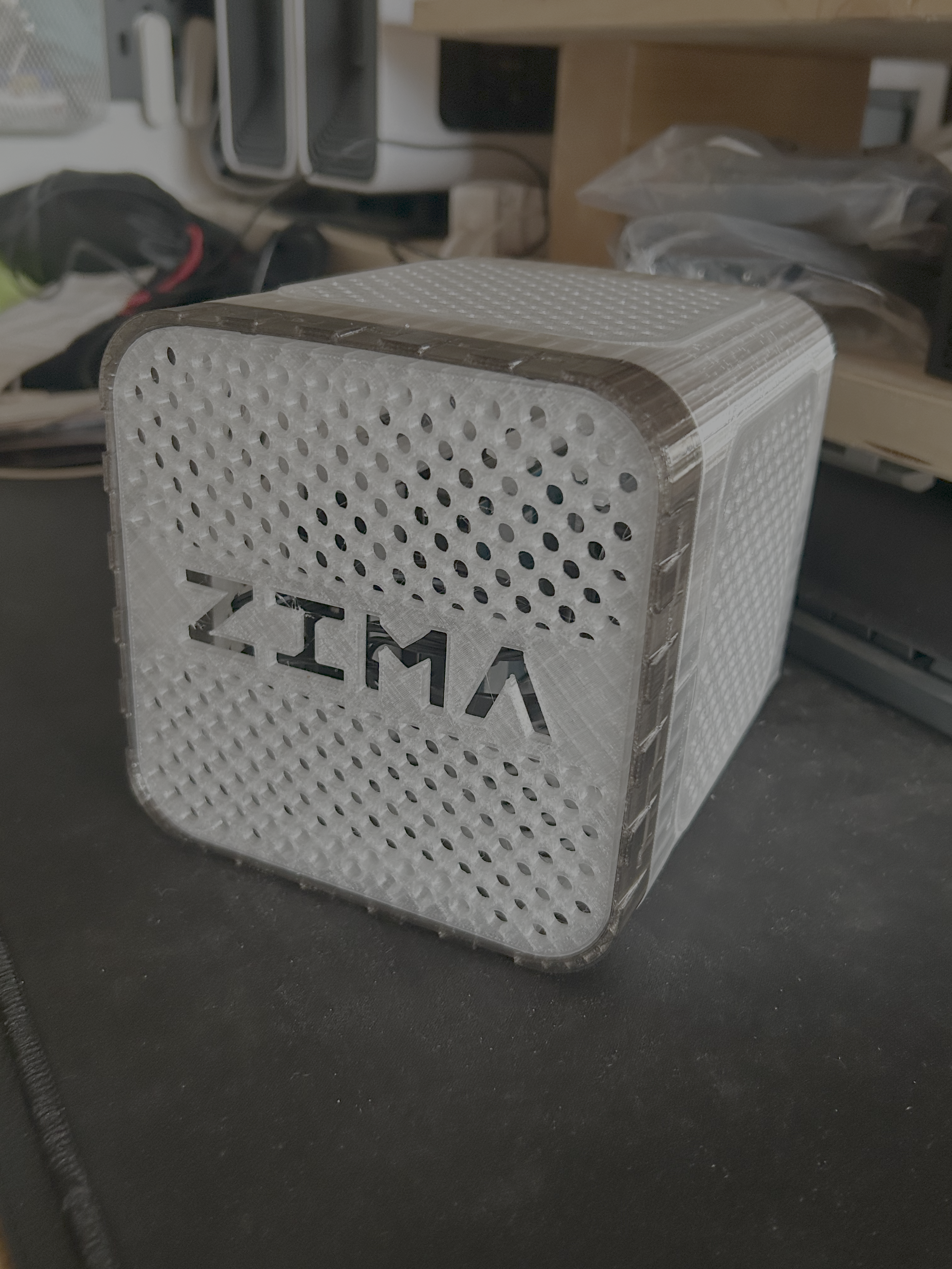 ZimaQ - ZimaBlade NAS