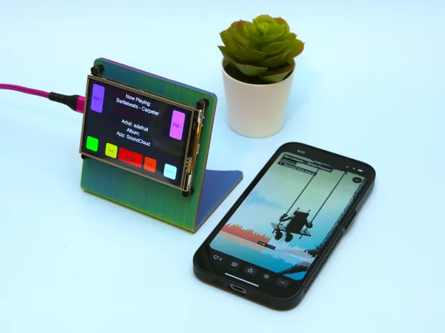 iOS BLE Media Controller