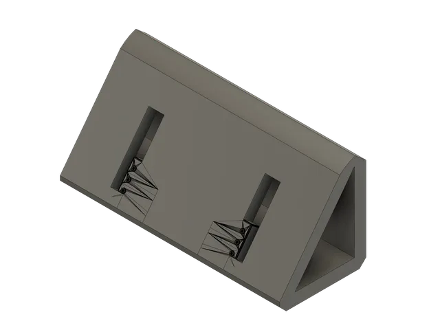 Sovol SV08 HDMI screen holder (remix)