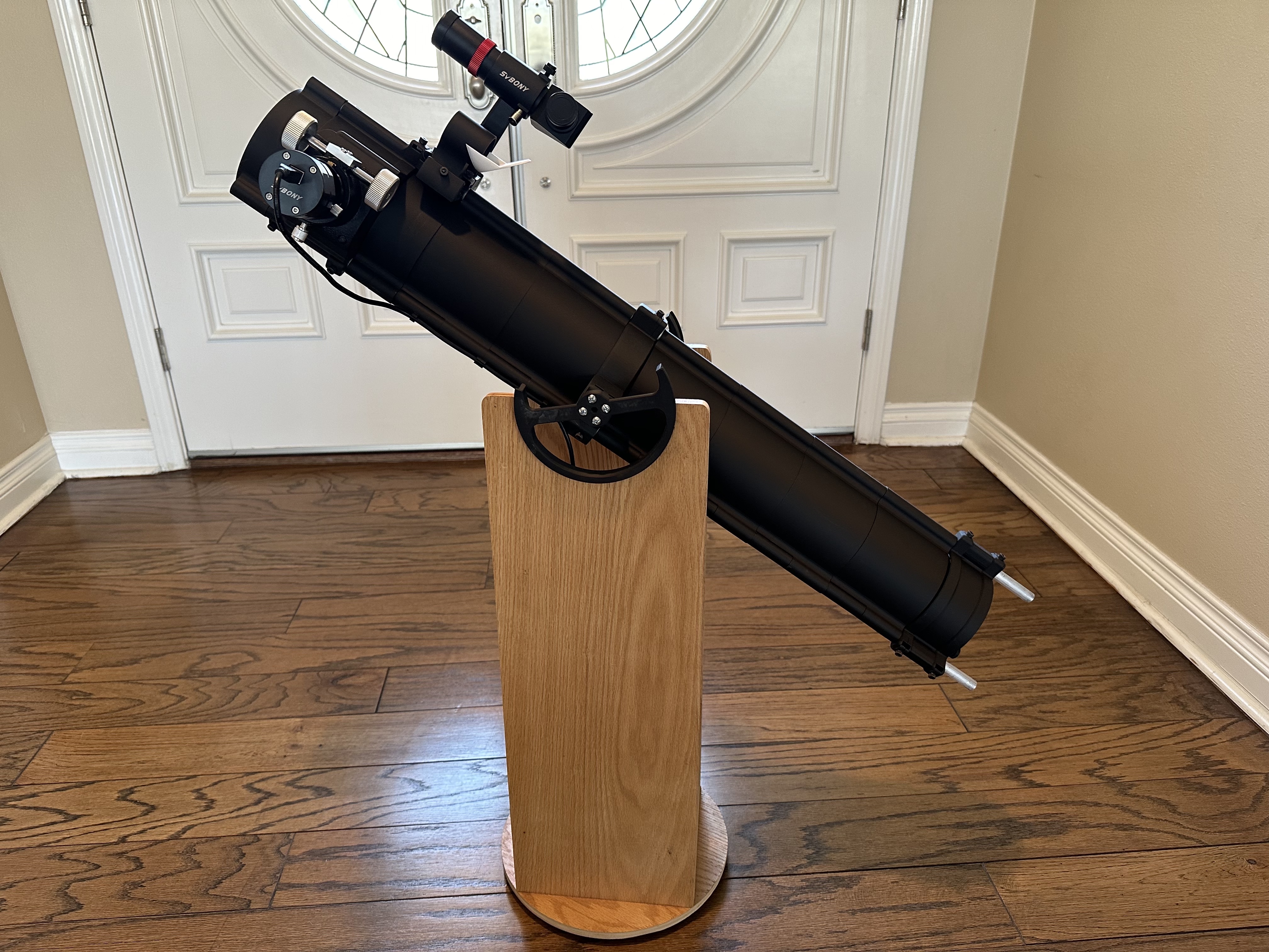 Hadley Telescope Snap-on Truss Tube Shroud