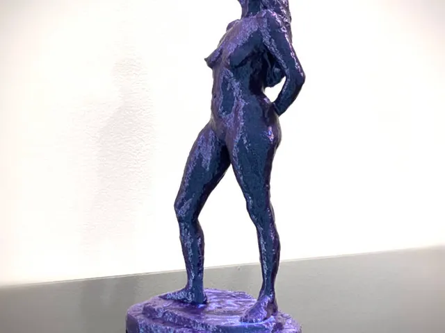 La Conversation - Figure 4