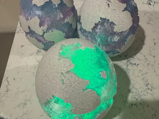 Hollow Craggy Dragon Egg