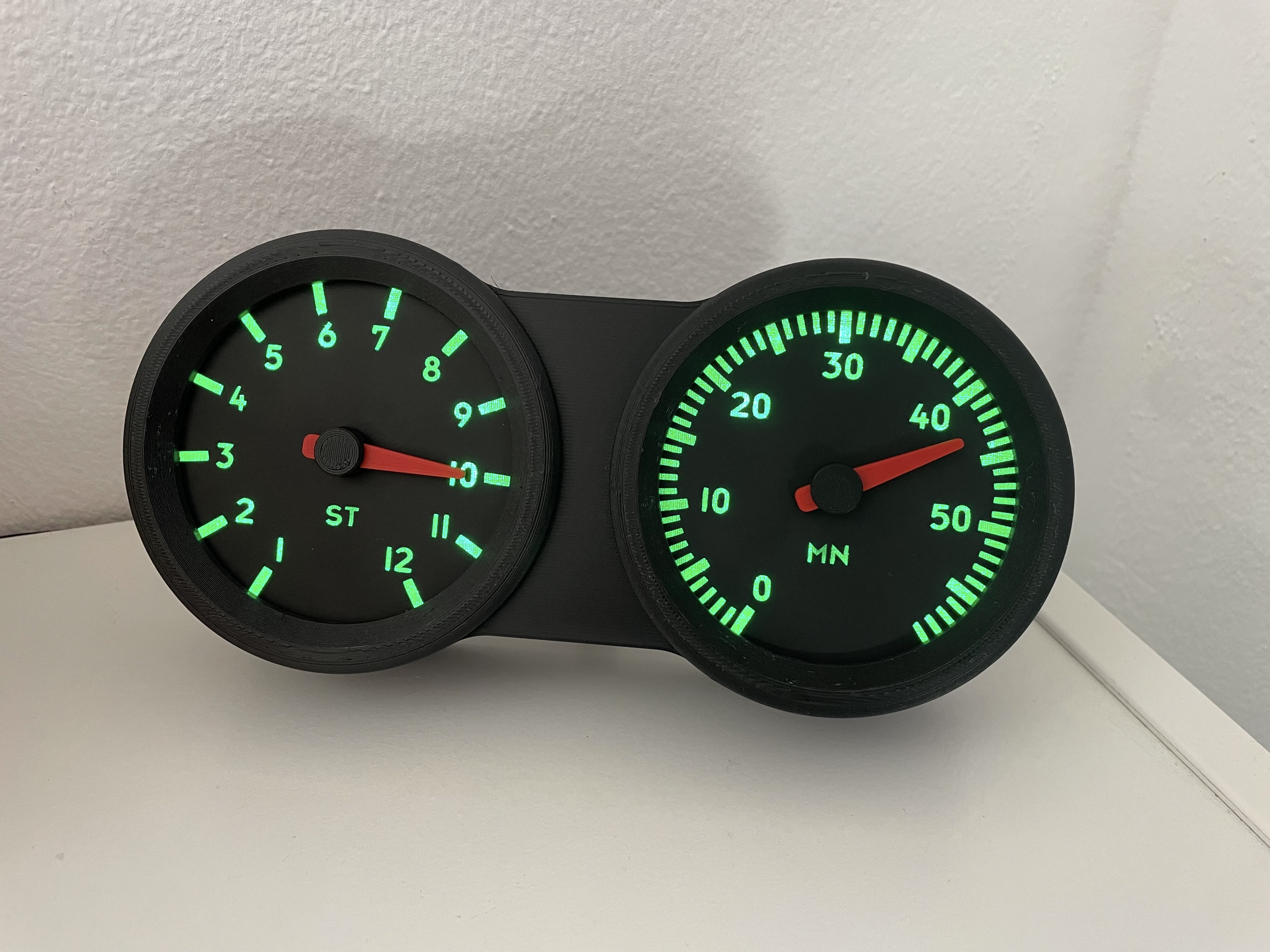 Honda Limited Edition Speedometer Watch PR-1132 - Made in Japan | eBay
